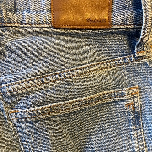 Madewell Perfect Vintage Jean - Picture 4 of 6